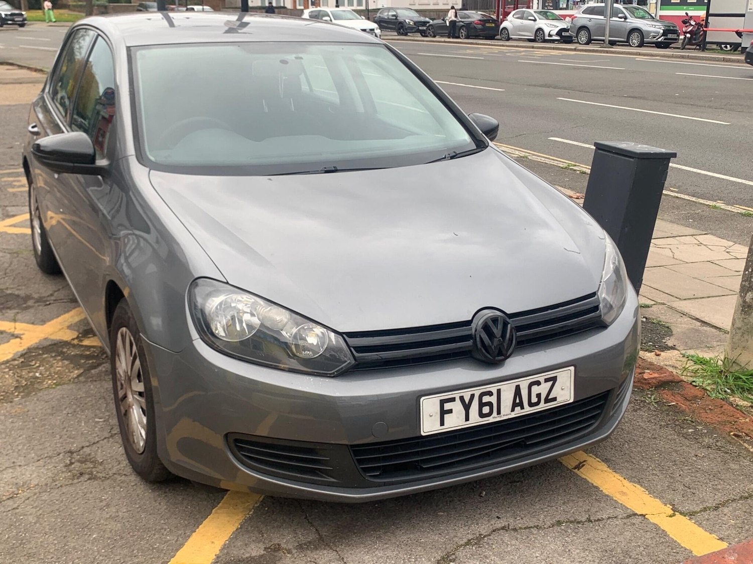 Used Volkswagen Golf 2011 for sale - 76527836: Photo 2