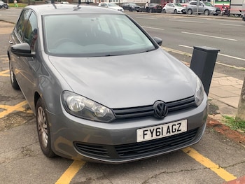 Used Volkswagen Golf 2011 for sale - 76527836: Photo