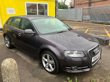 (60) - 1.6 Technik SE Sportback S Tronic Euro 4 5dr
