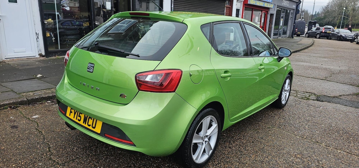 Used SEAT Ibiza 2015 for sale - 77029192: Photo 2