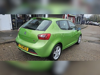 Used SEAT Ibiza 2015 for sale - 77029192: Photo