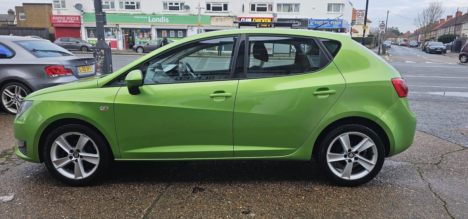 Used SEAT Ibiza 2015 for sale - 77029192: Photo 3