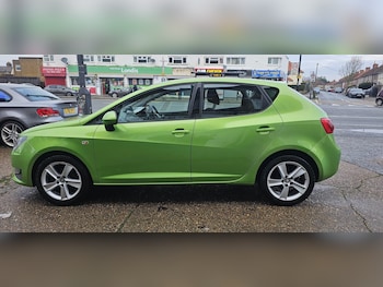 Used SEAT Ibiza 2015 for sale - 77029192: Photo