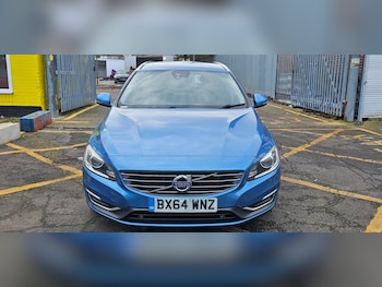 Used Volvo V60 2014 for sale - 77637468: Photo