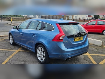 Used Volvo V60 2014 for sale - 77637468: Photo