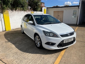 Used Ford Focus 2010 for sale - 75780955: Photo