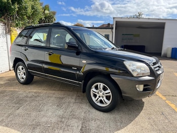 Kia - Sportage