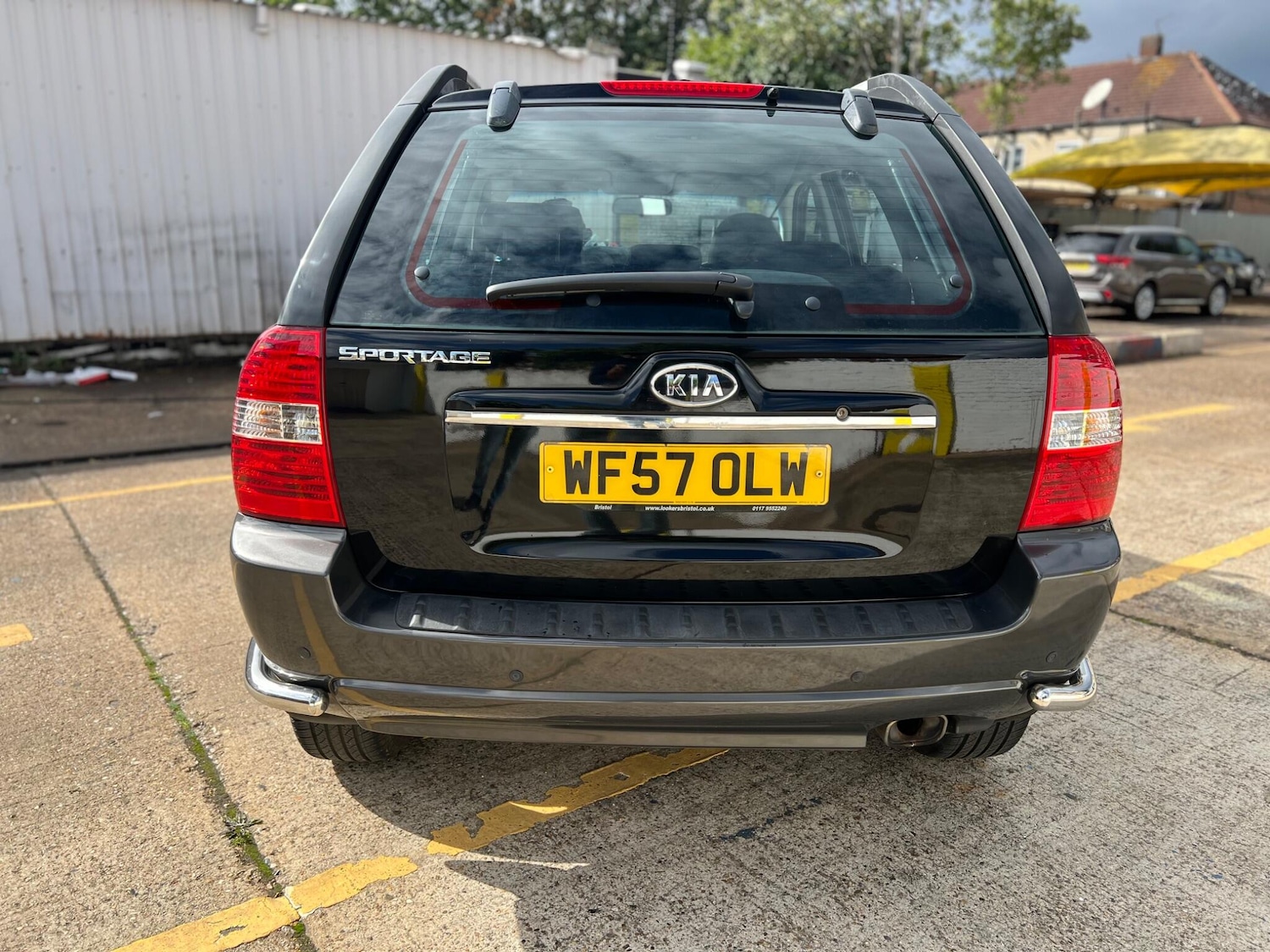 Vehicle 21