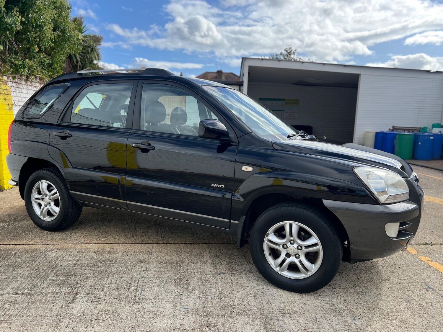 Vehicle 6