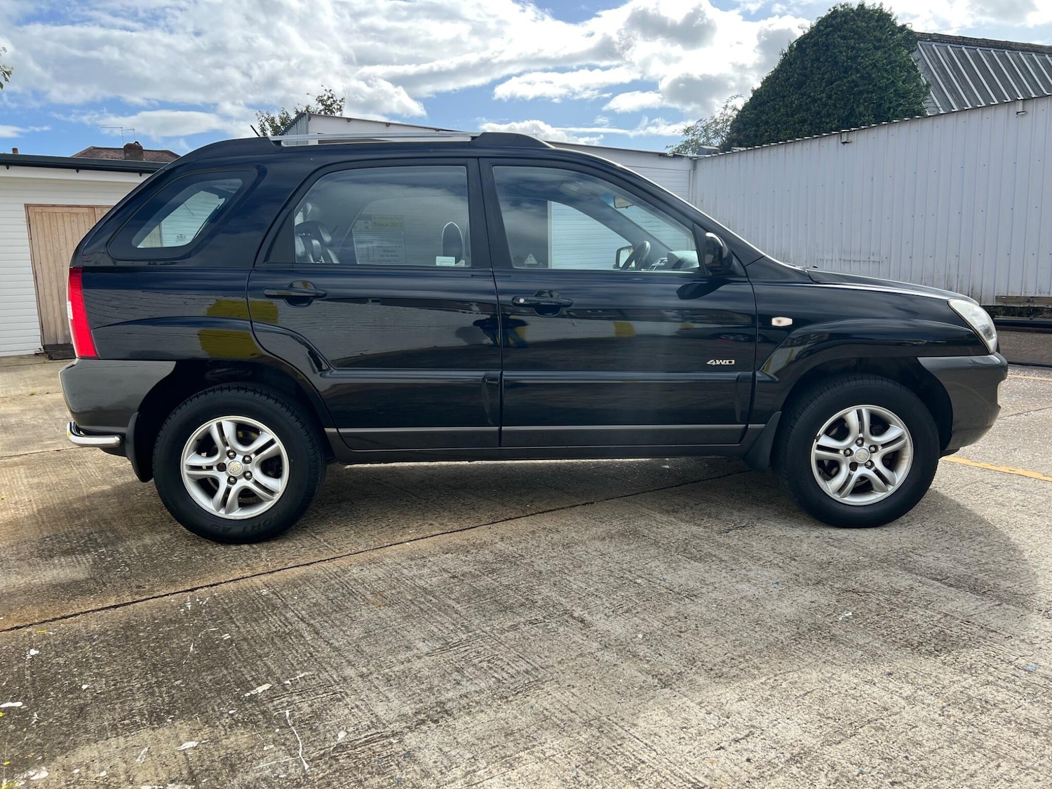Vehicle 8