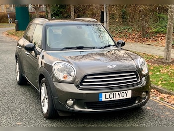 Used MINI Countryman 2011 for sale - 76499995: Photo