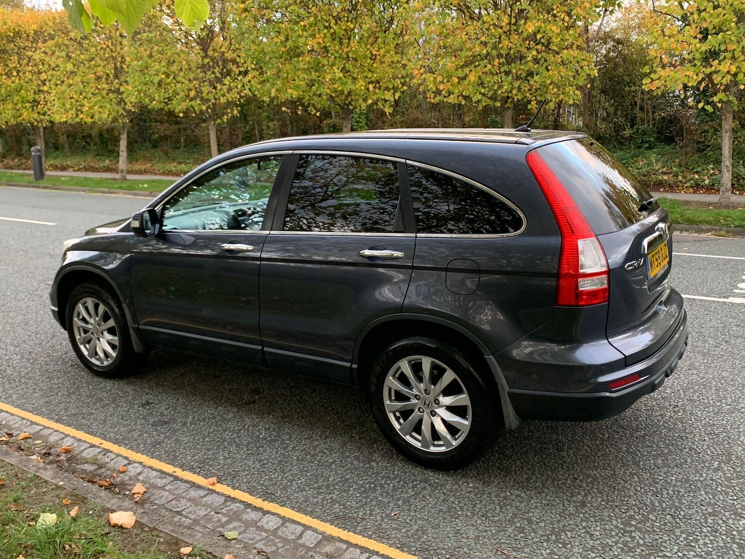 Used Honda CR-V for sale - 76992507: Photo 10
