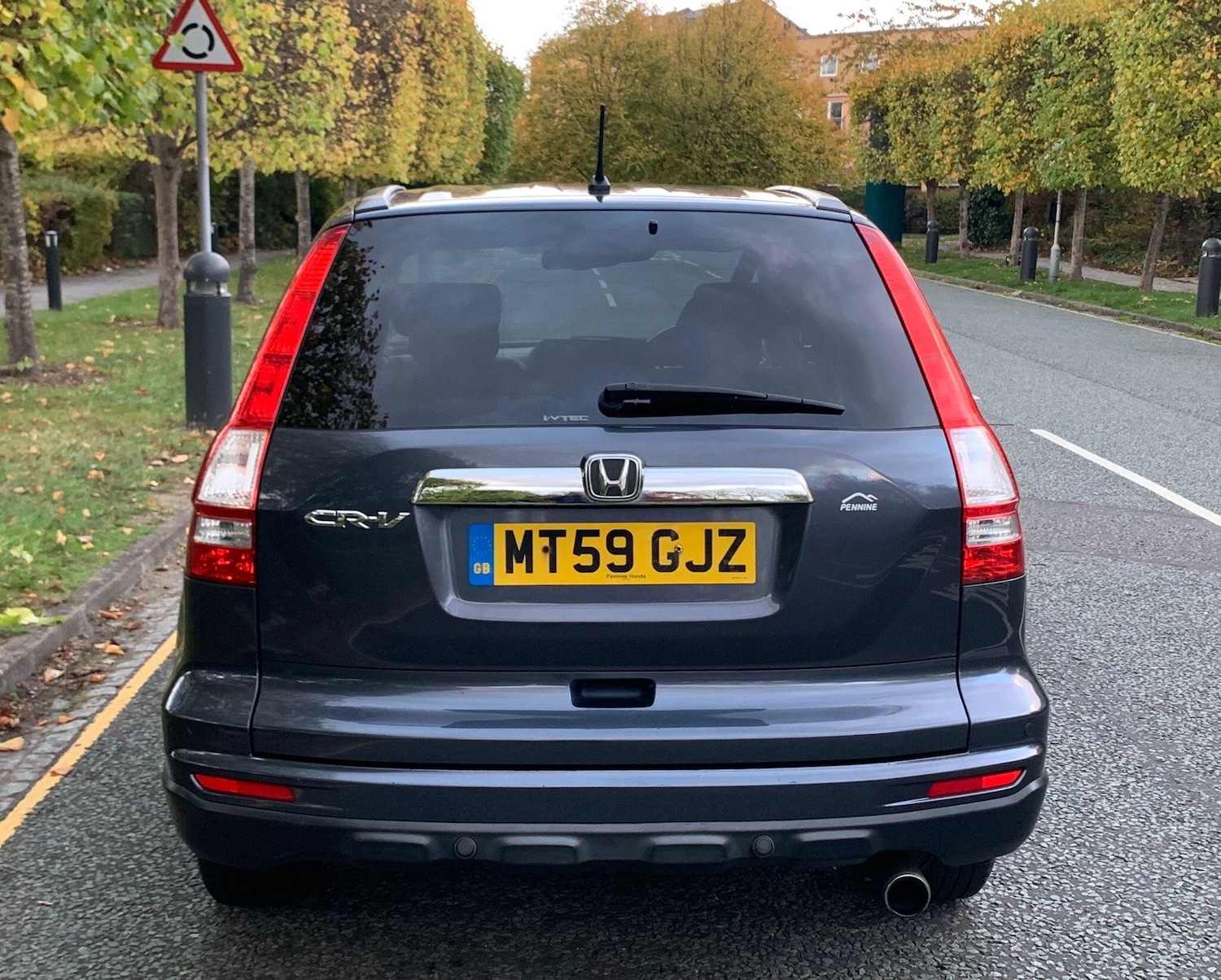 Used Honda CR-V for sale - 76992507: Photo 11