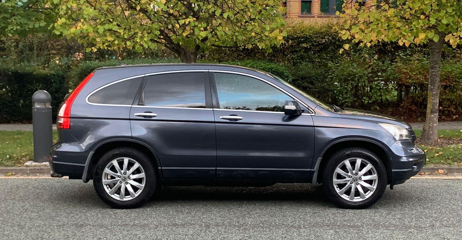 Used Honda CR-V for sale - 76992507: Photo 12