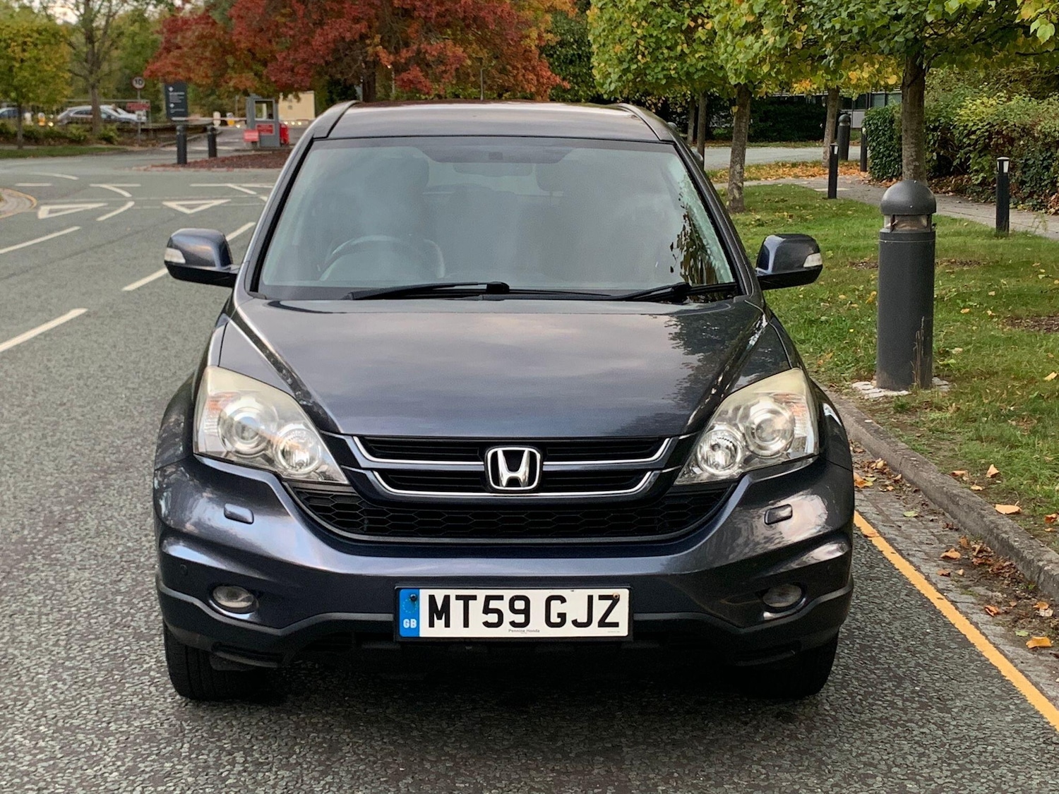 Used Honda CR-V for sale - 76992507: Photo 2