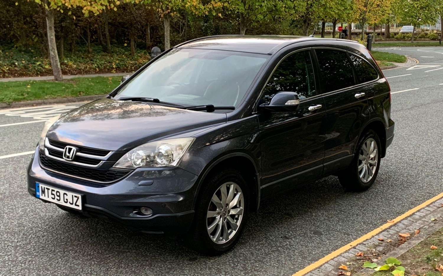 Used Honda CR-V for sale - 76992507: Photo 3