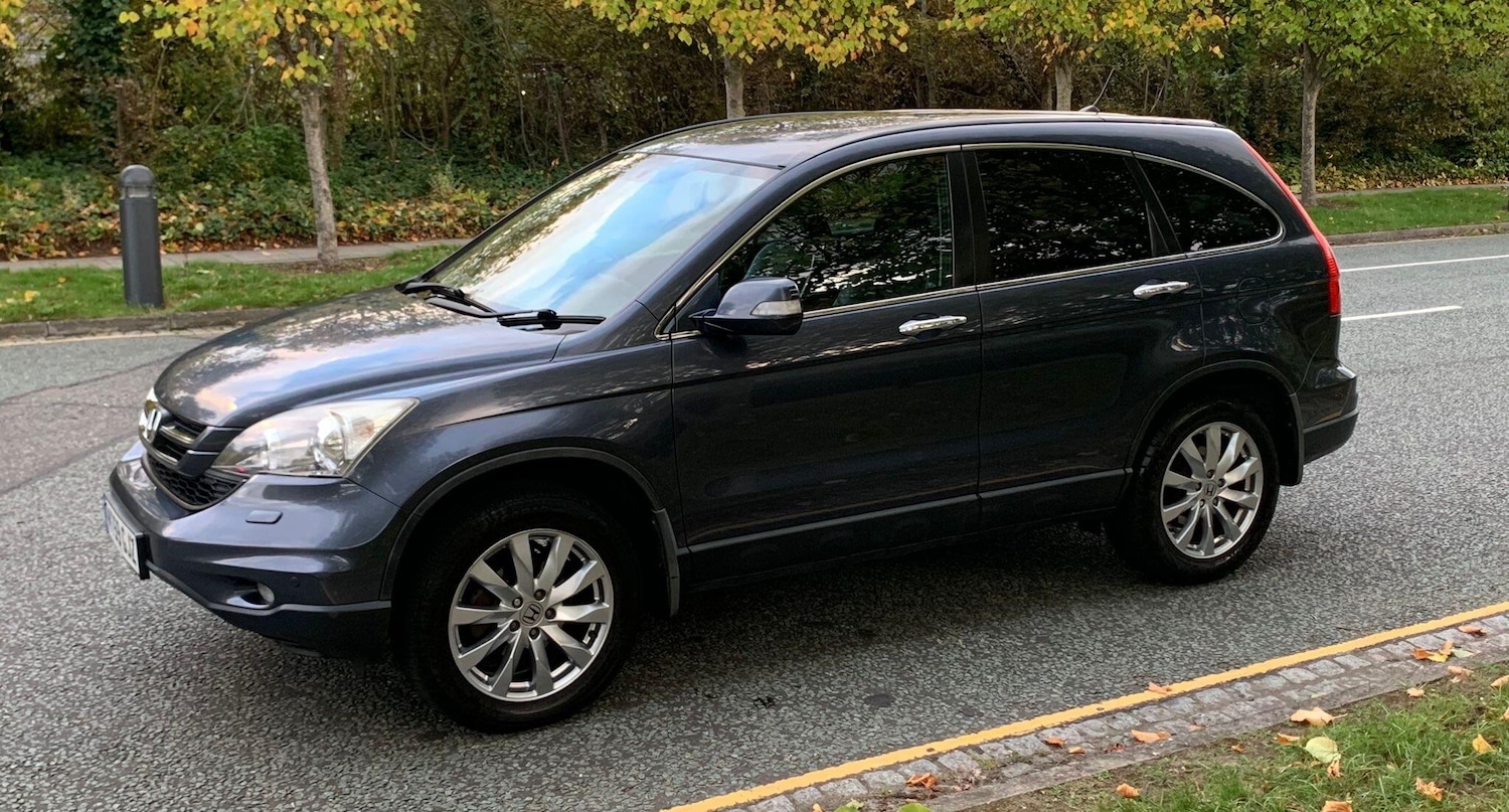 Used Honda CR-V for sale - 76992507: Photo 7