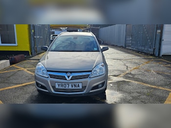 Used Vauxhall Astra 2007 for sale - 77238194: Photo