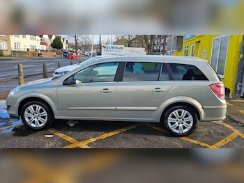 Used Vauxhall Astra 2007 for sale - 77238194: Photo