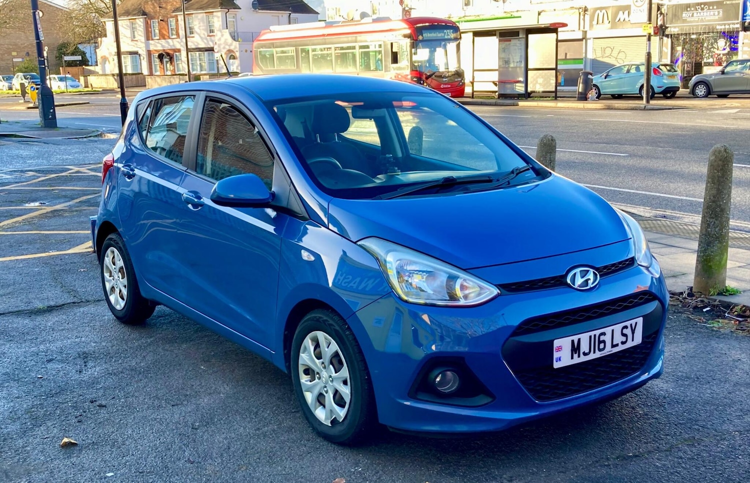 Used Hyundai i10 2016 for sale - 76759272: Photo 1