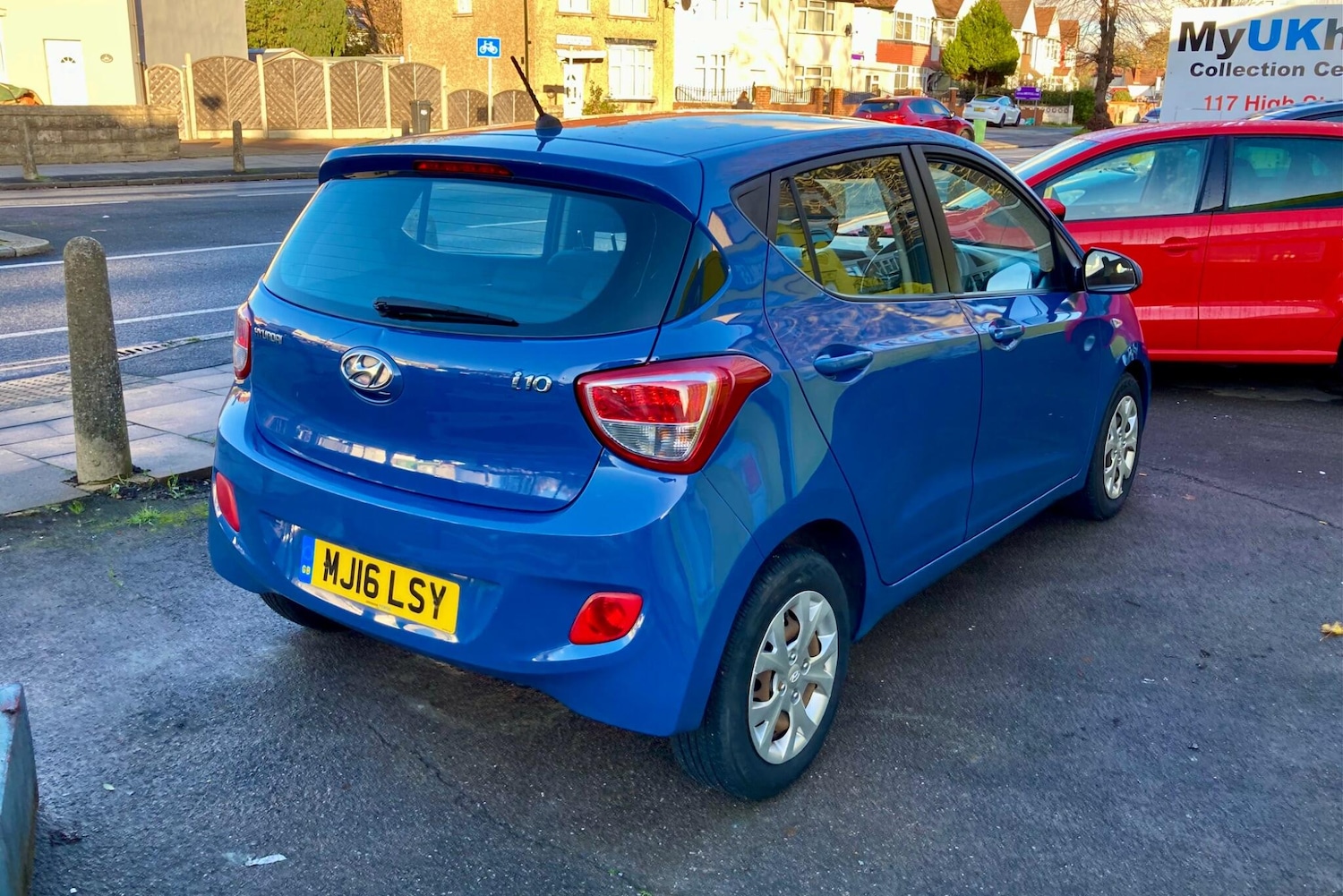 Used Hyundai i10 2016 for sale - 76759272: Photo 10