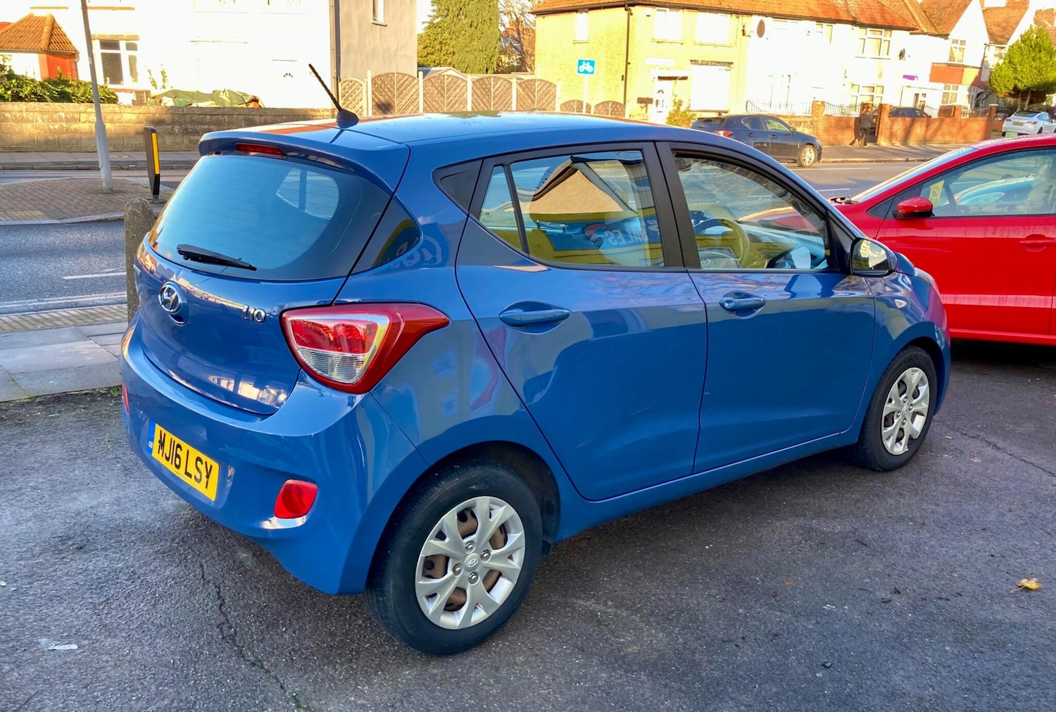 Used Hyundai i10 2016 for sale - 76759272: Photo 11