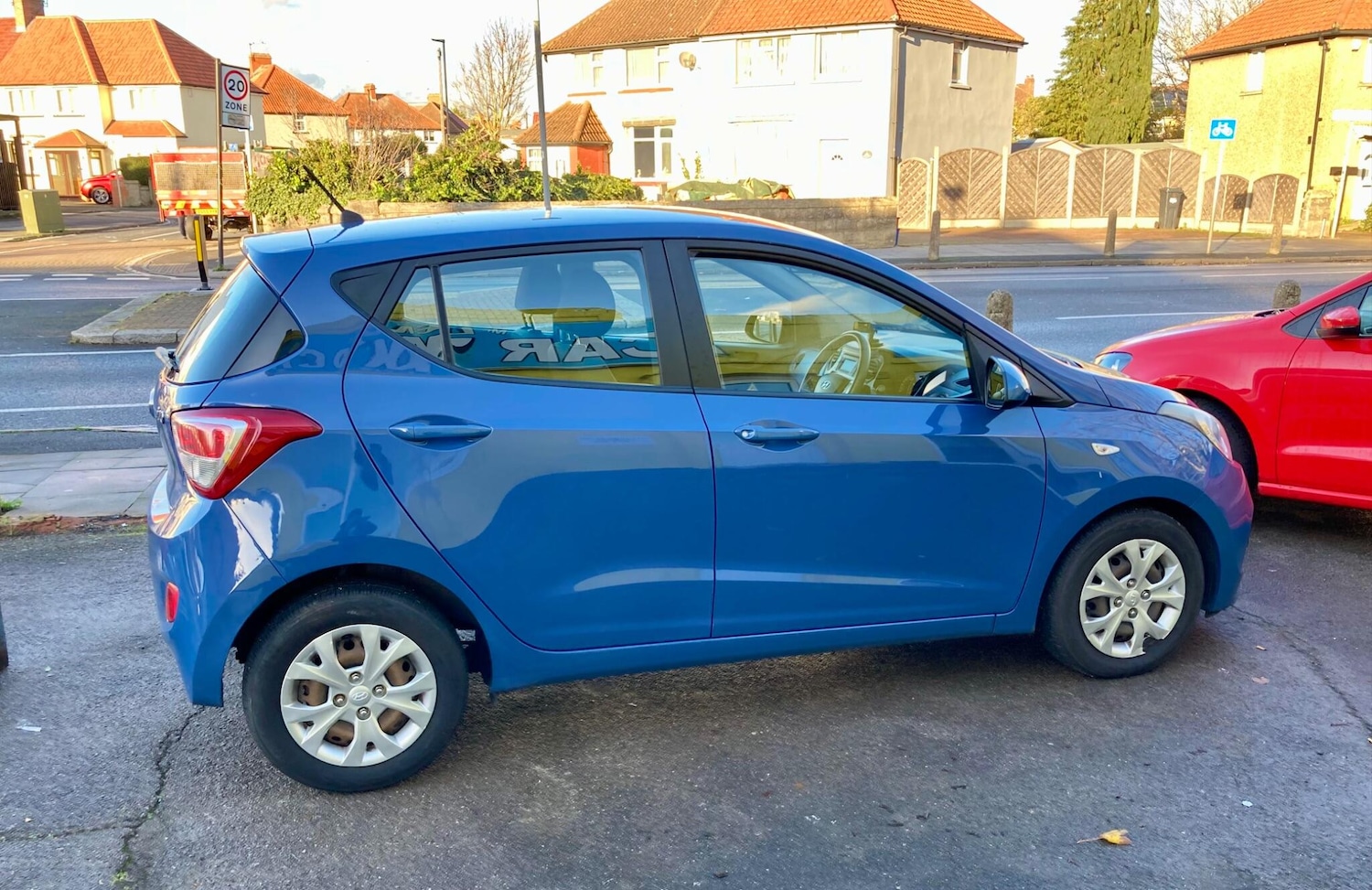 Used Hyundai i10 2016 for sale - 76759272: Photo 12