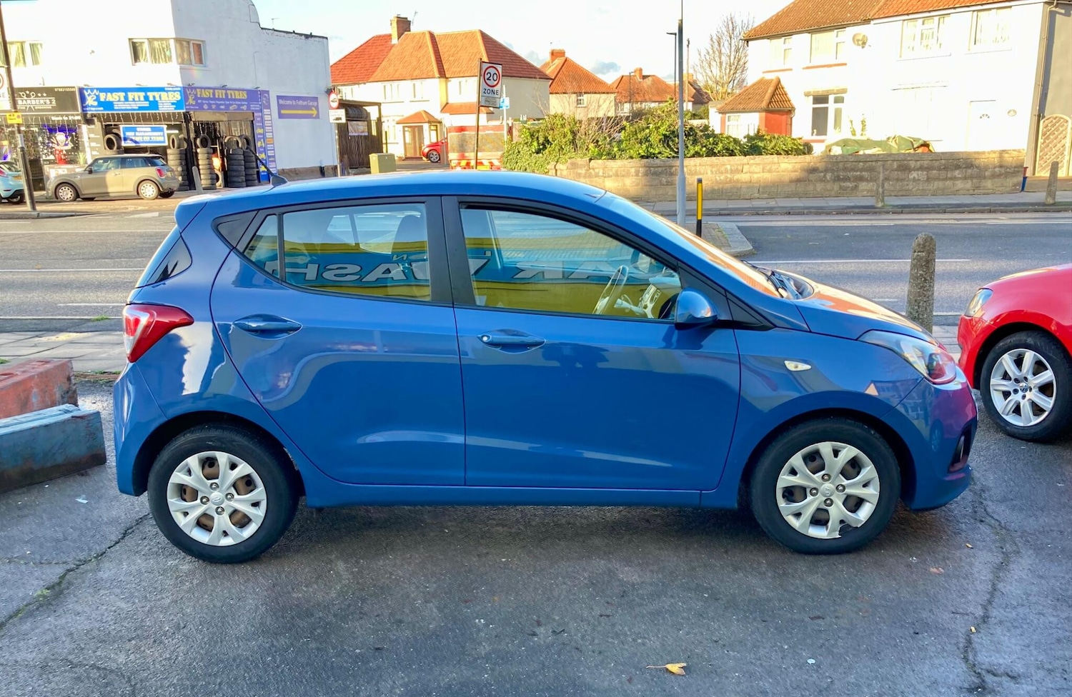 Used Hyundai i10 2016 for sale - 76759272: Photo 13