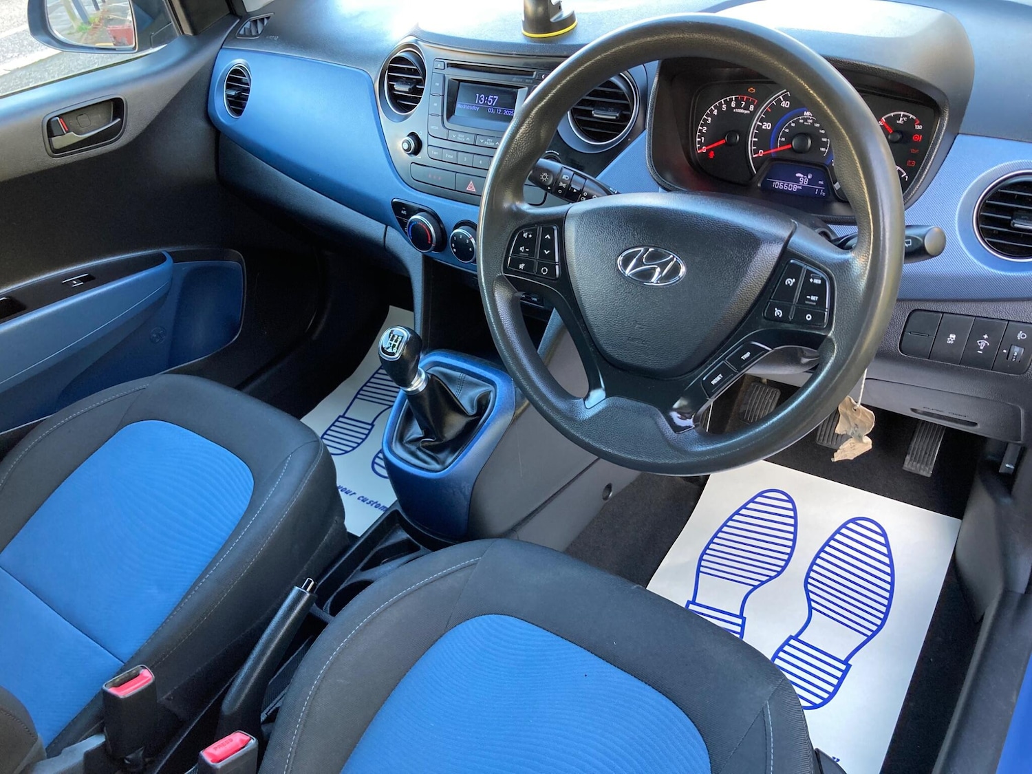 Used Hyundai i10 2016 for sale - 76759272: Photo 17