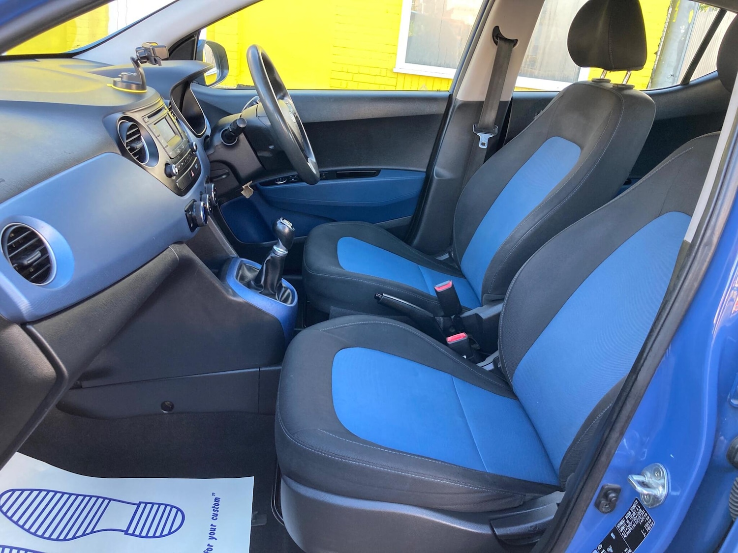 Used Hyundai i10 2016 for sale - 76759272: Photo 20