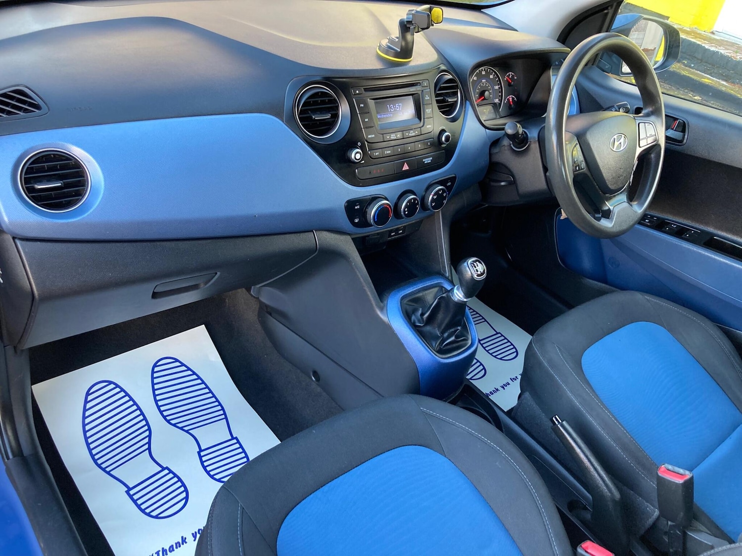 Used Hyundai i10 2016 for sale - 76759272: Photo 22