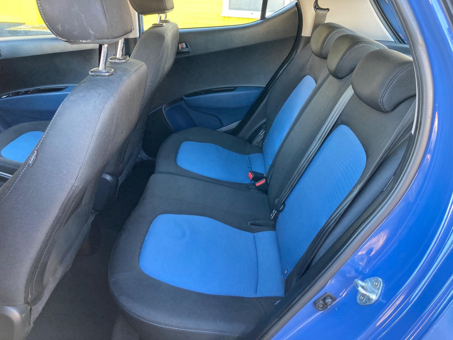 Used Hyundai i10 2016 for sale - 76759272: Photo 23