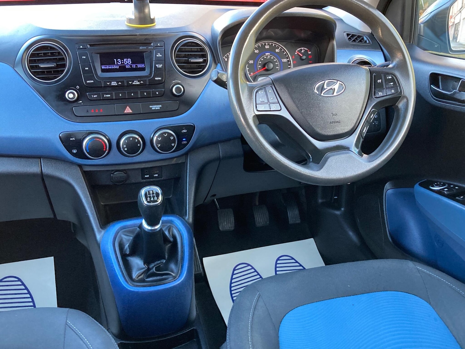Used Hyundai i10 2016 for sale - 76759272: Photo 26