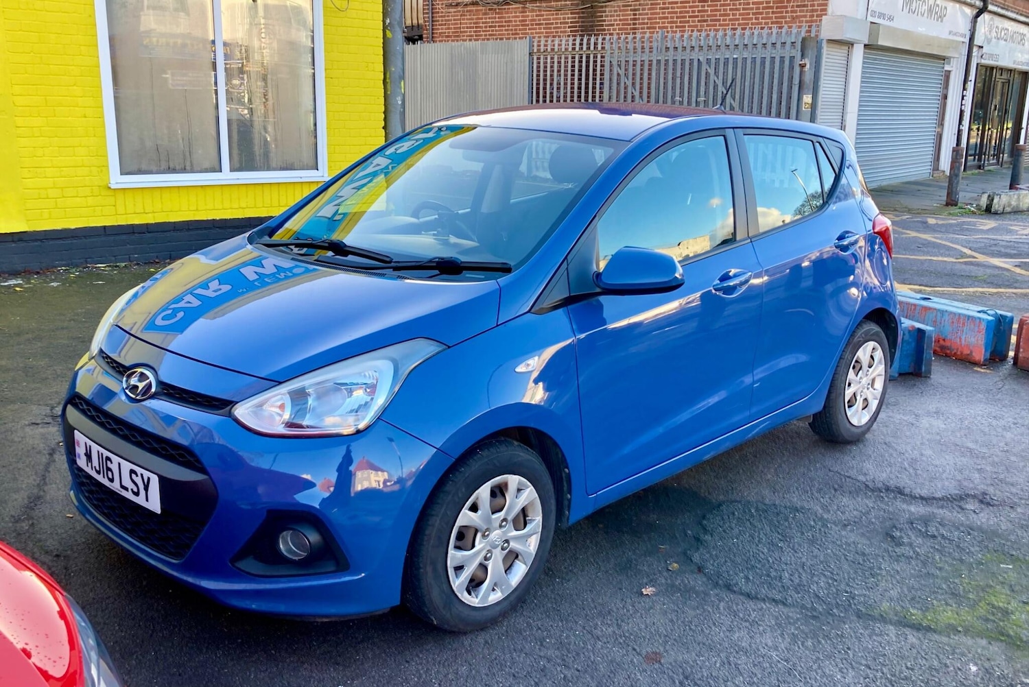 Used Hyundai i10 2016 for sale - 76759272: Photo 3