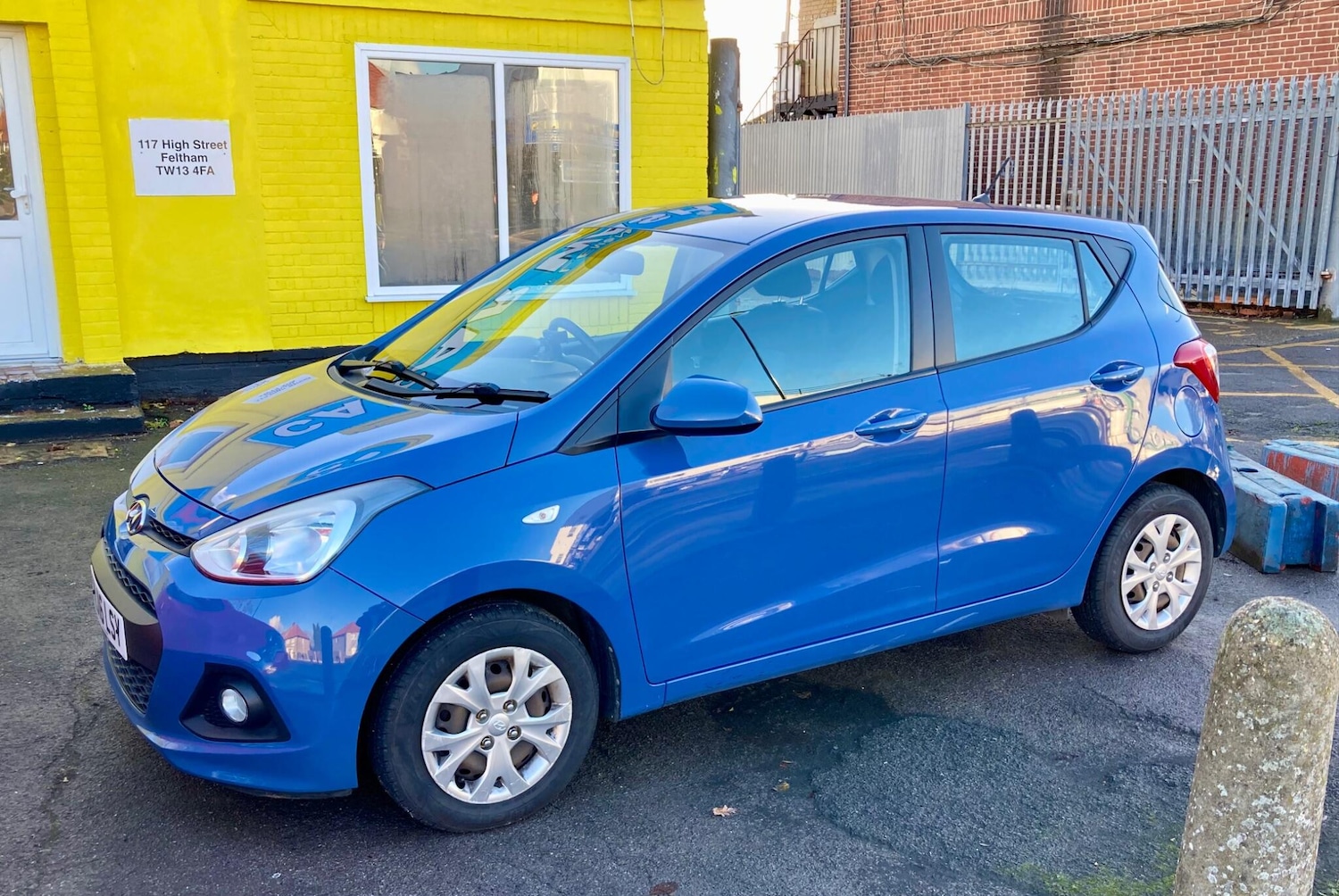 Used Hyundai i10 2016 for sale - 76759272: Photo 5