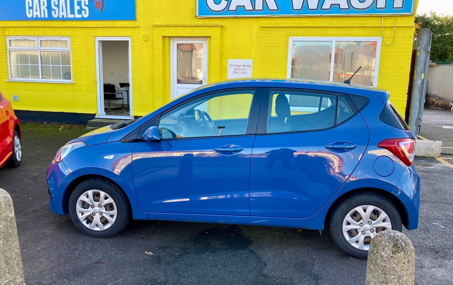 Used Hyundai i10 2016 for sale - 76759272: Photo 6