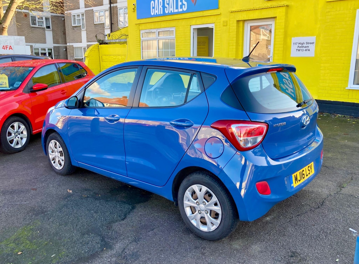 Used Hyundai i10 2016 for sale - 76759272: Photo 7