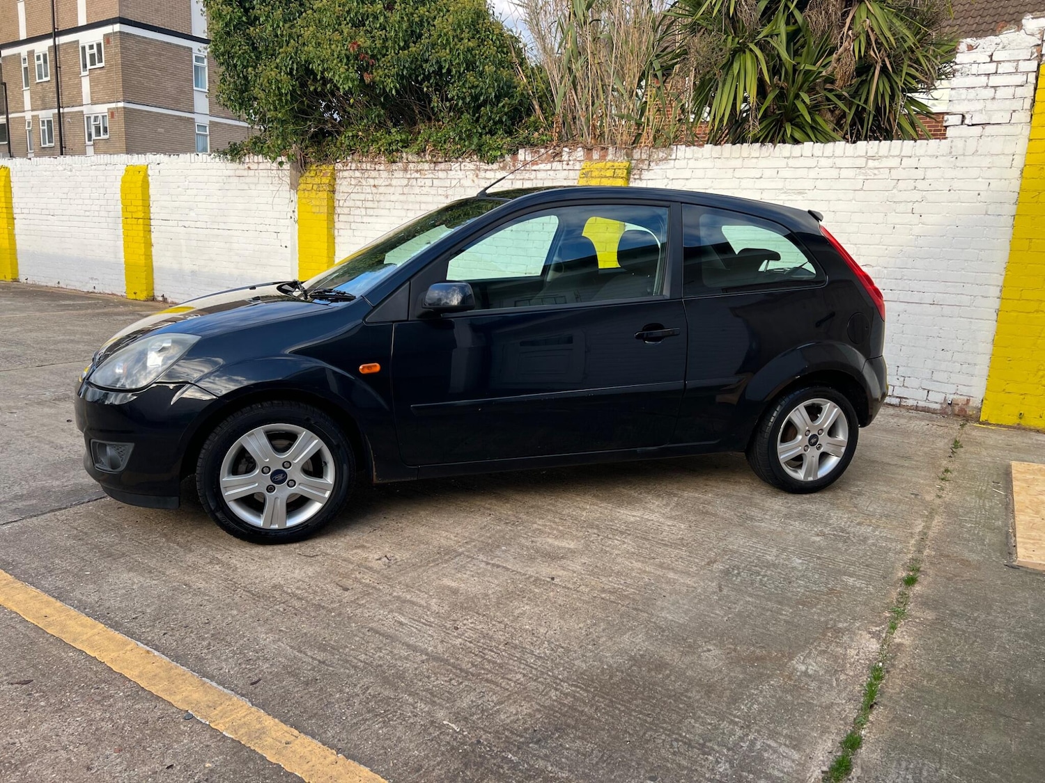 Used Ford Fiesta 2007 for sale - 76188498: Photo 10