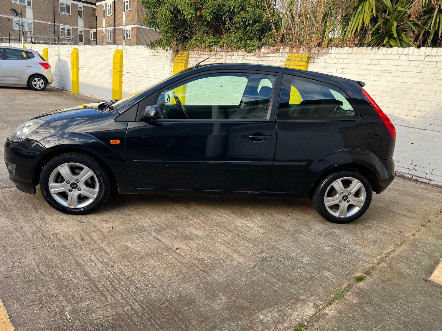 Used Ford Fiesta 2007 for sale - 76188498: Photo 11