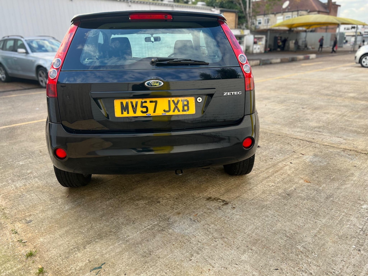 Used Ford Fiesta 2007 for sale - 76188498: Photo 14