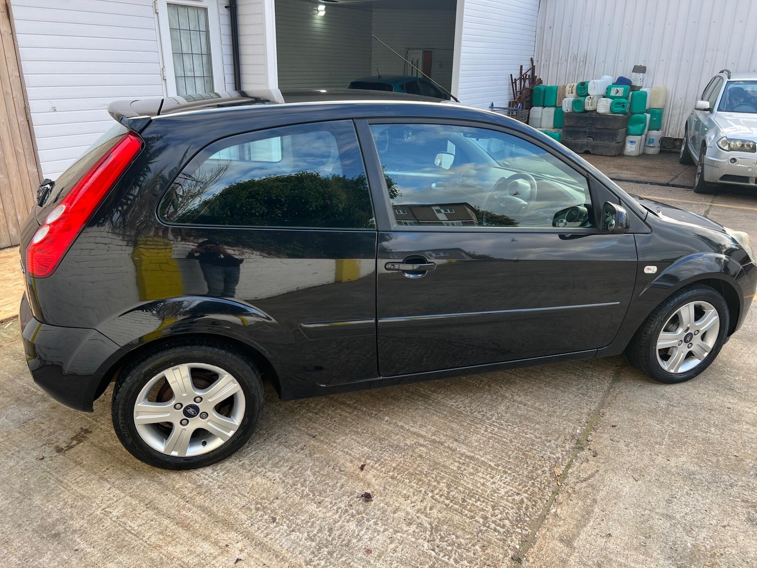 Used Ford Fiesta 2007 for sale - 76188498: Photo 16