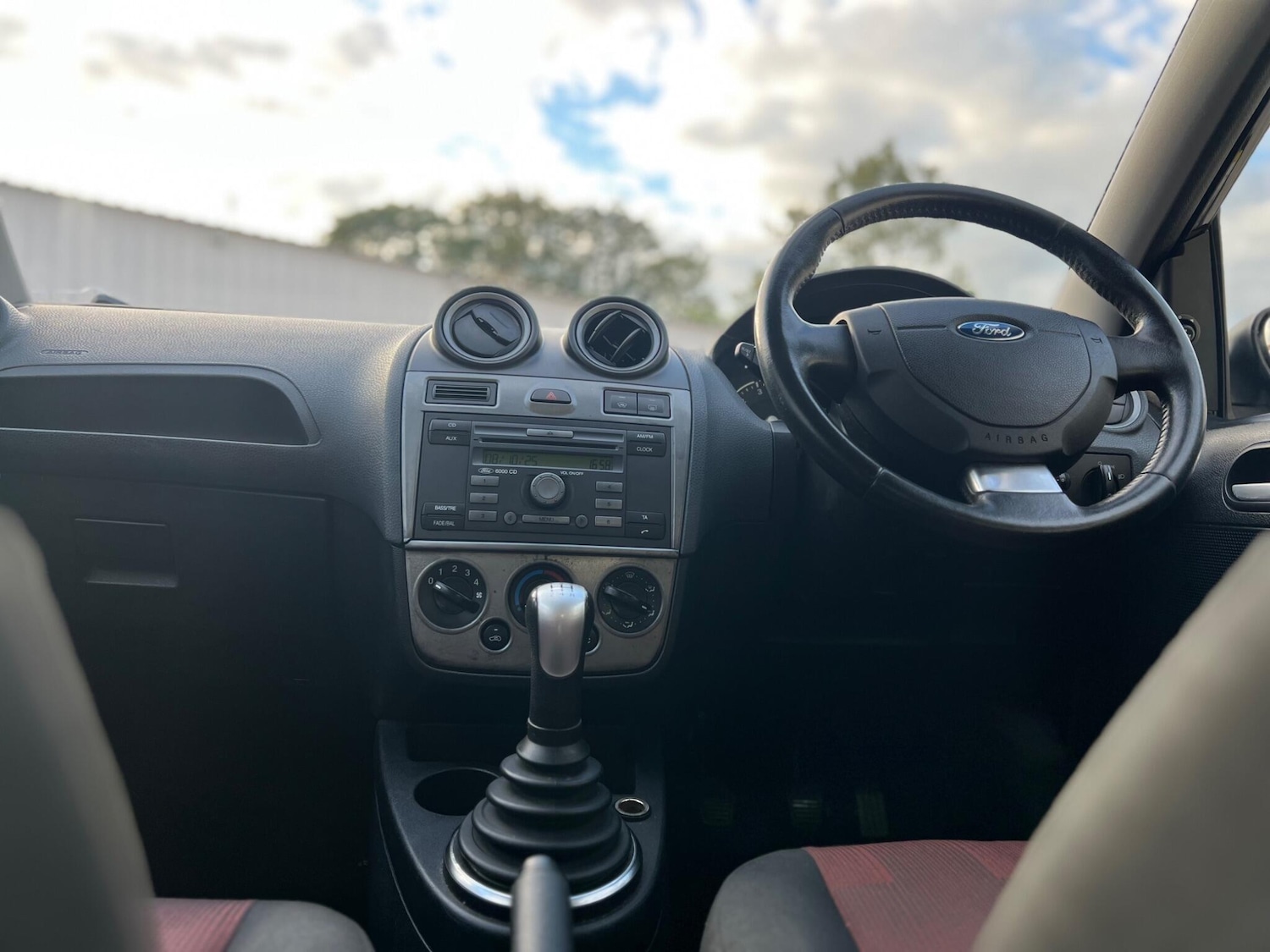 Used Ford Fiesta 2007 for sale - 76188498: Photo 17