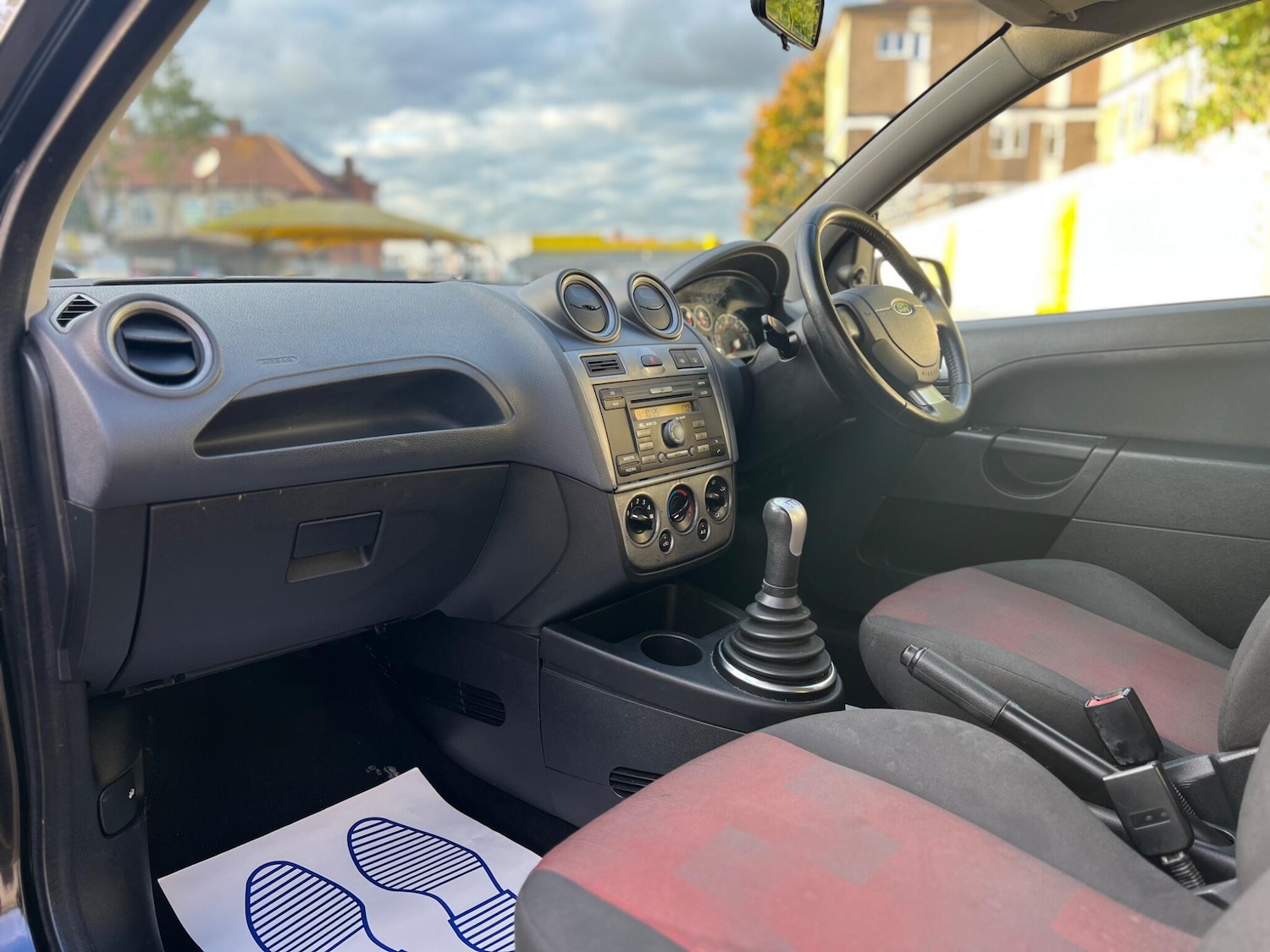 Used Ford Fiesta 2007 for sale - 76188498: Photo 18