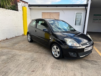 2007 (57) - 1.25 Zetec Climate 3dr