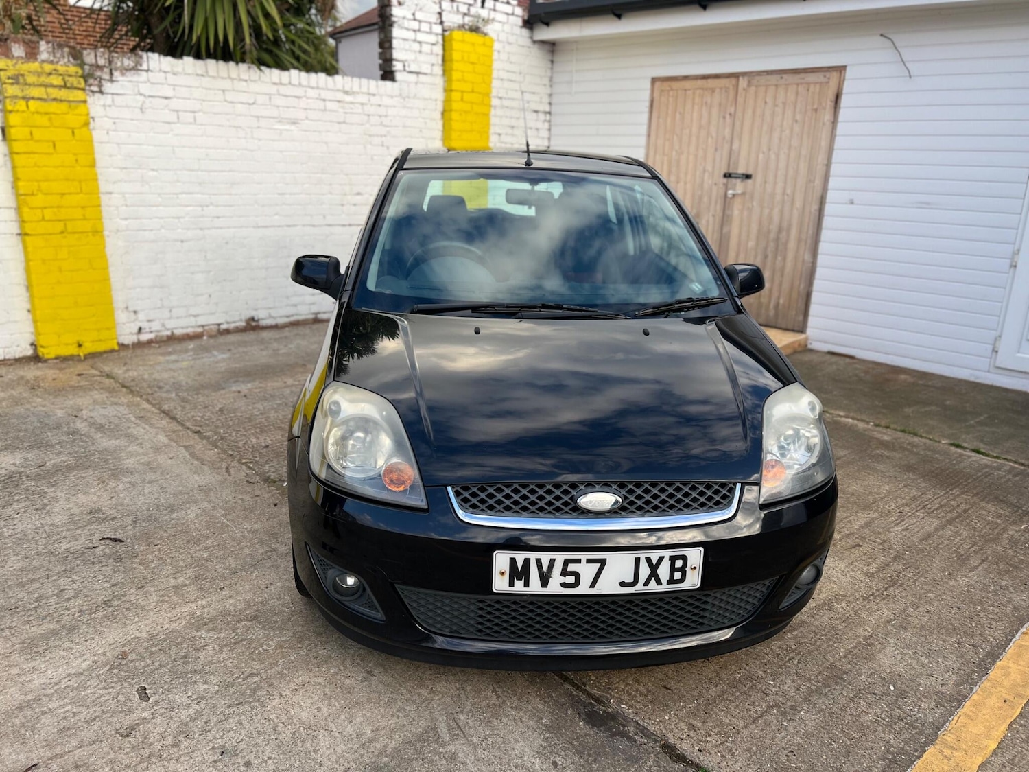 Used Ford Fiesta 2007 for sale - 76188498: Photo 2