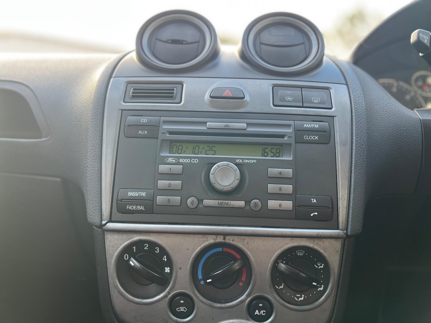 Used Ford Fiesta 2007 for sale - 76188498: Photo 21