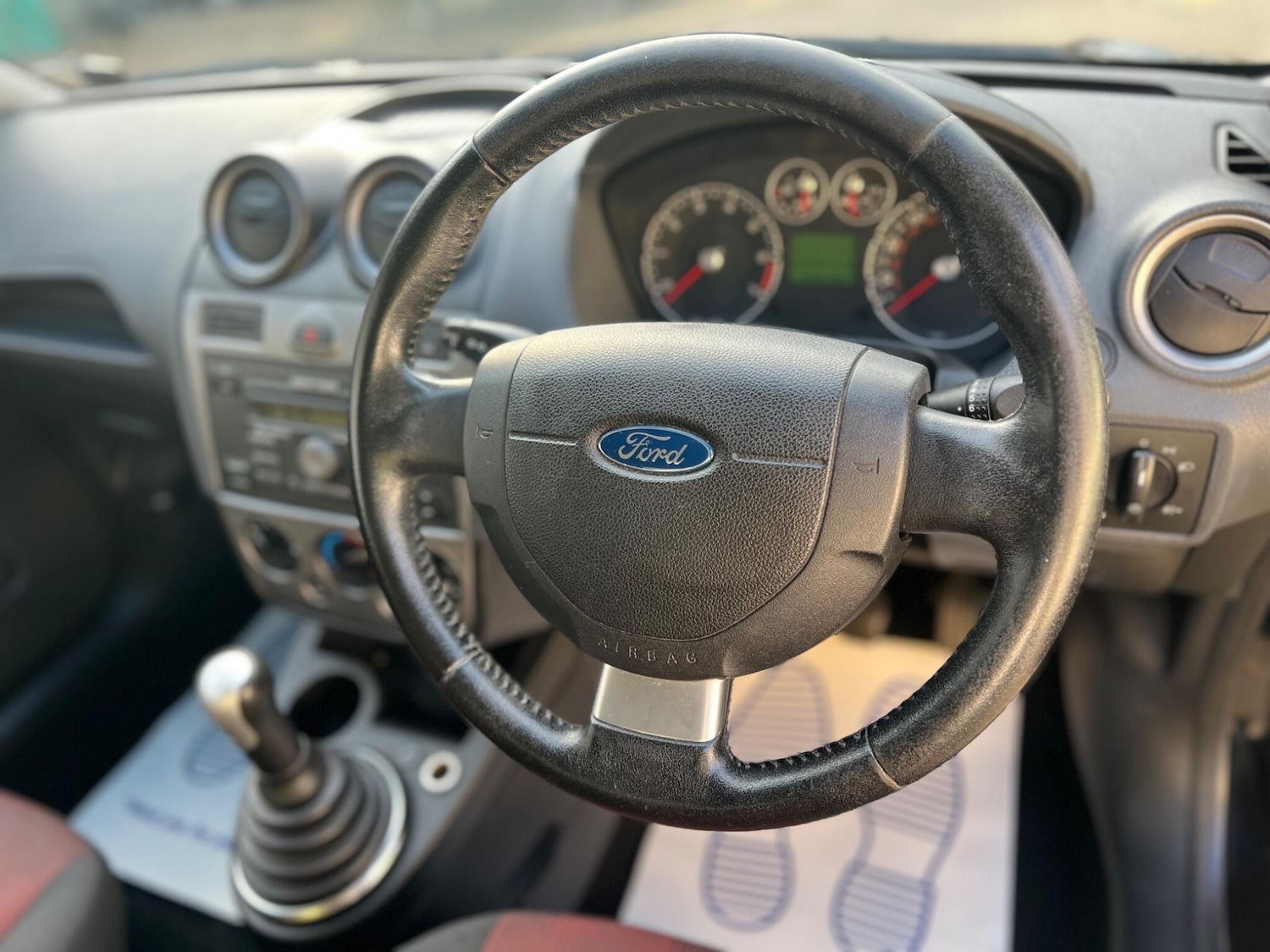 Used Ford Fiesta 2007 for sale - 76188498: Photo 25