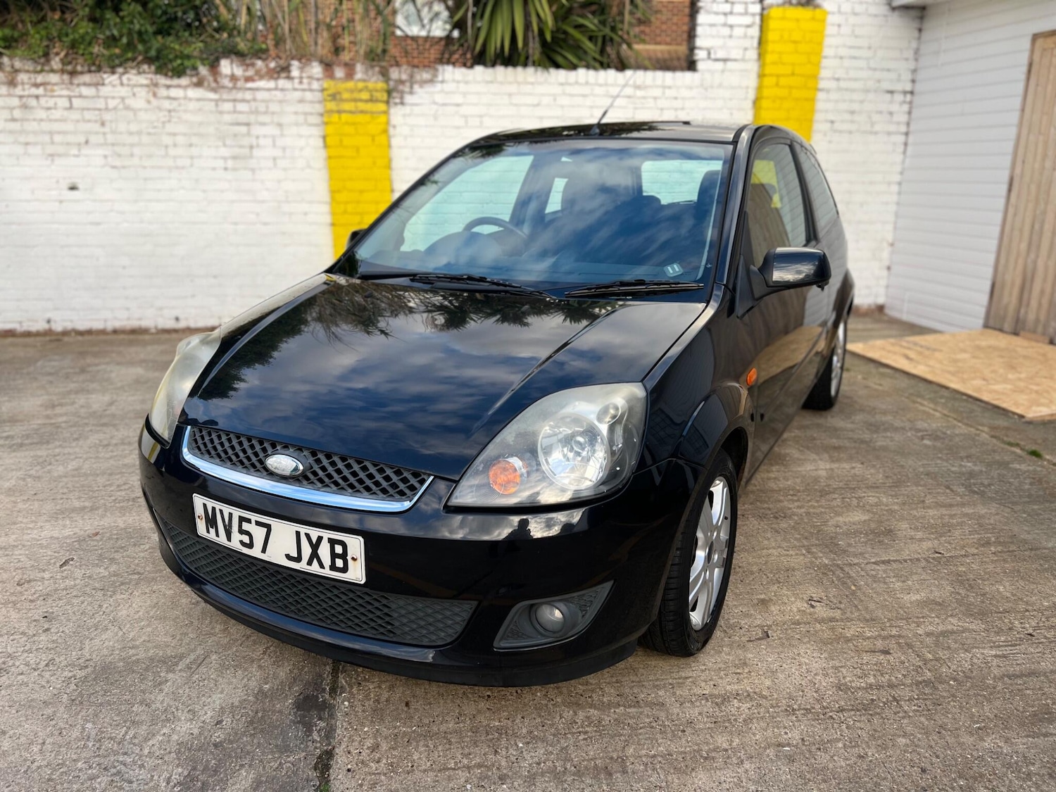 Used Ford Fiesta 2007 for sale - 76188498: Photo 3