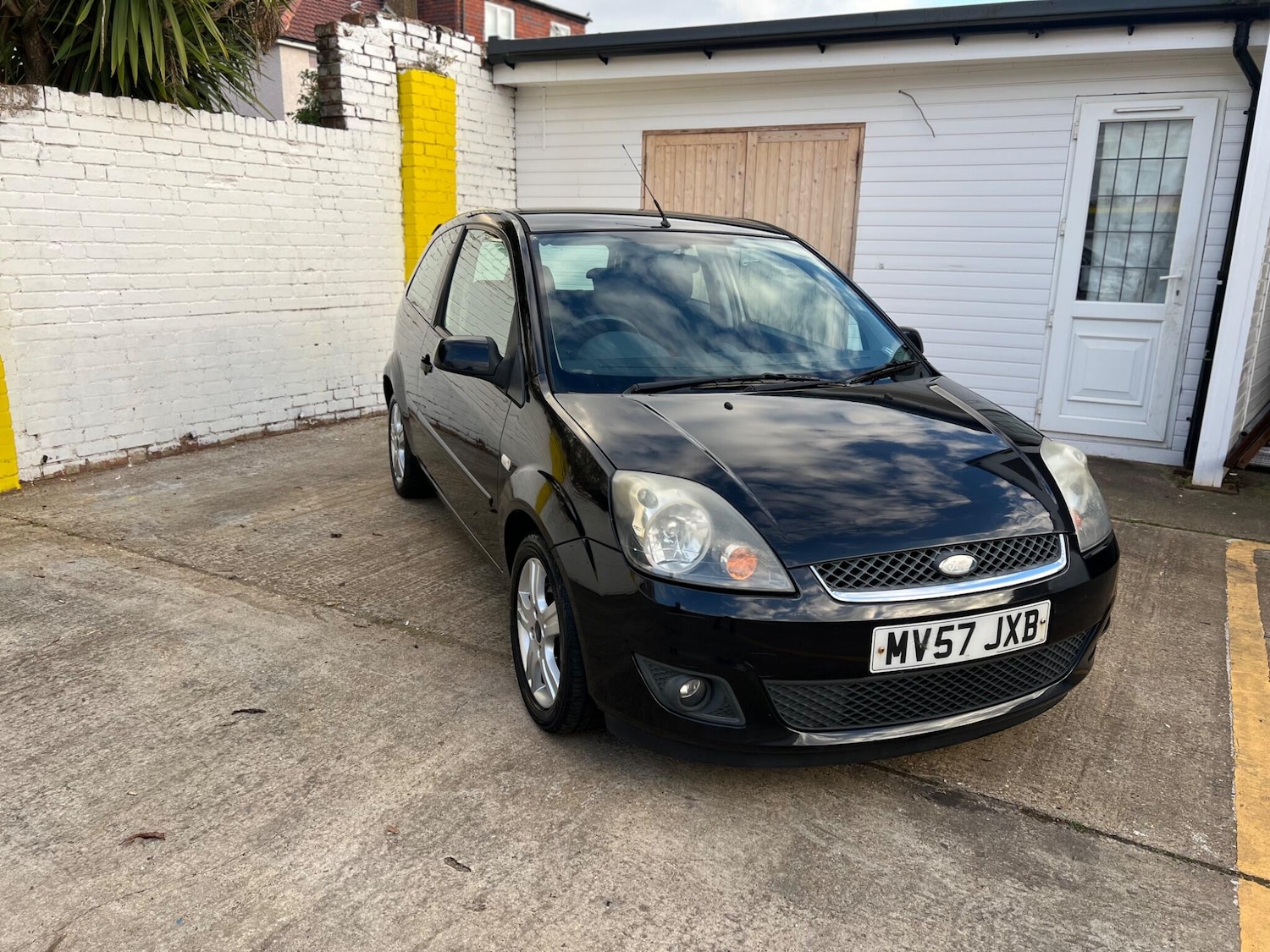 Used Ford Fiesta 2007 for sale - 76188498: Photo 5