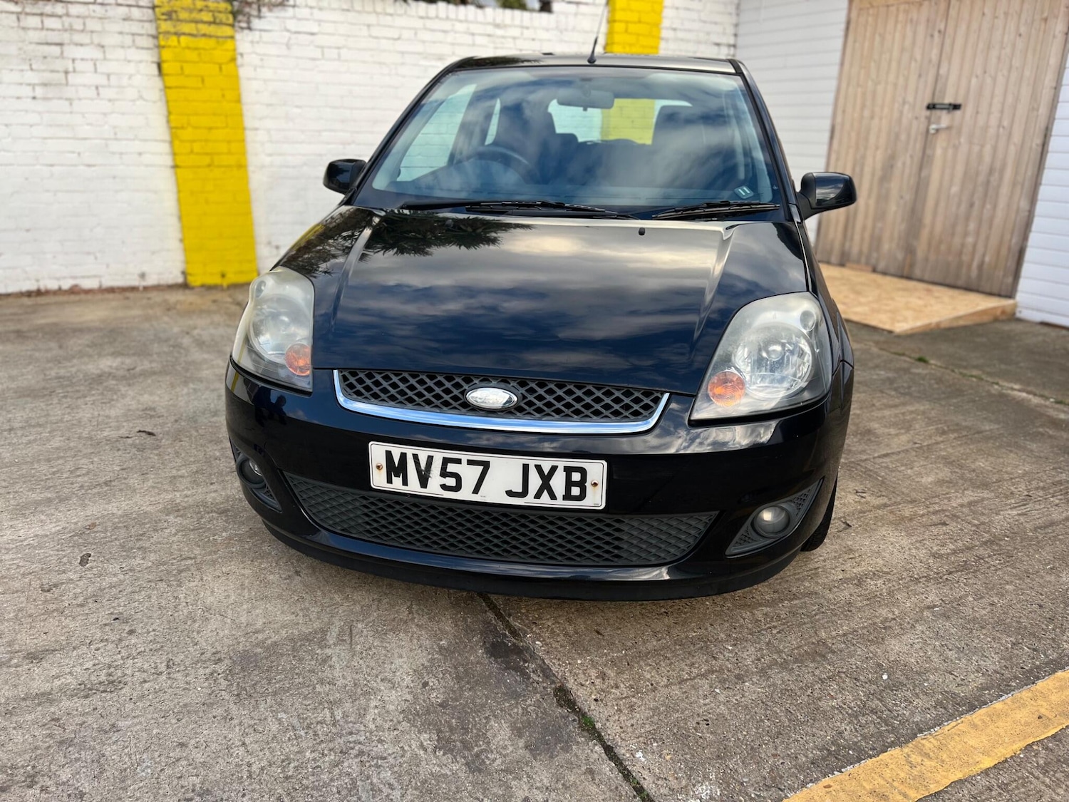 Used Ford Fiesta 2007 for sale - 76188498: Photo 6